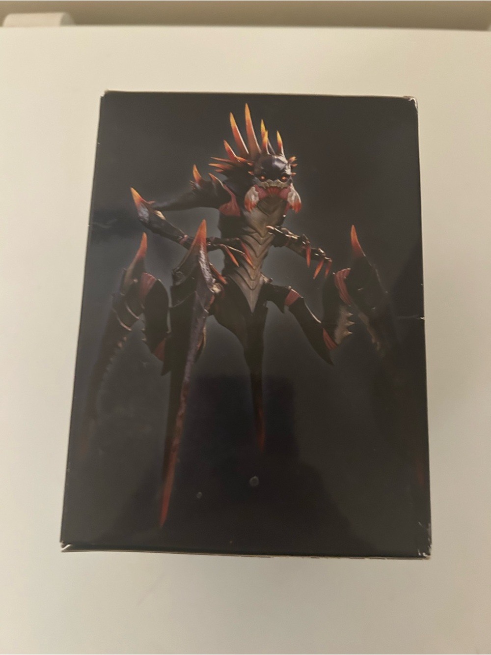 XCOM 2 2016 Take-Two Interactive Chryssalid Vinyl Figure Lootcrate Exclusive - Picture 2 of 4